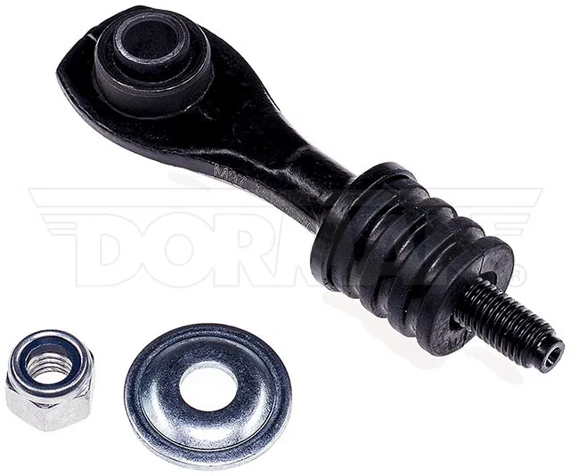 SL85655 – DORMAN Stabilizer Bar Link Kit, OE Replacement 101.5 Millimeter Length Non-Adjustable Black Steel With Nut/...